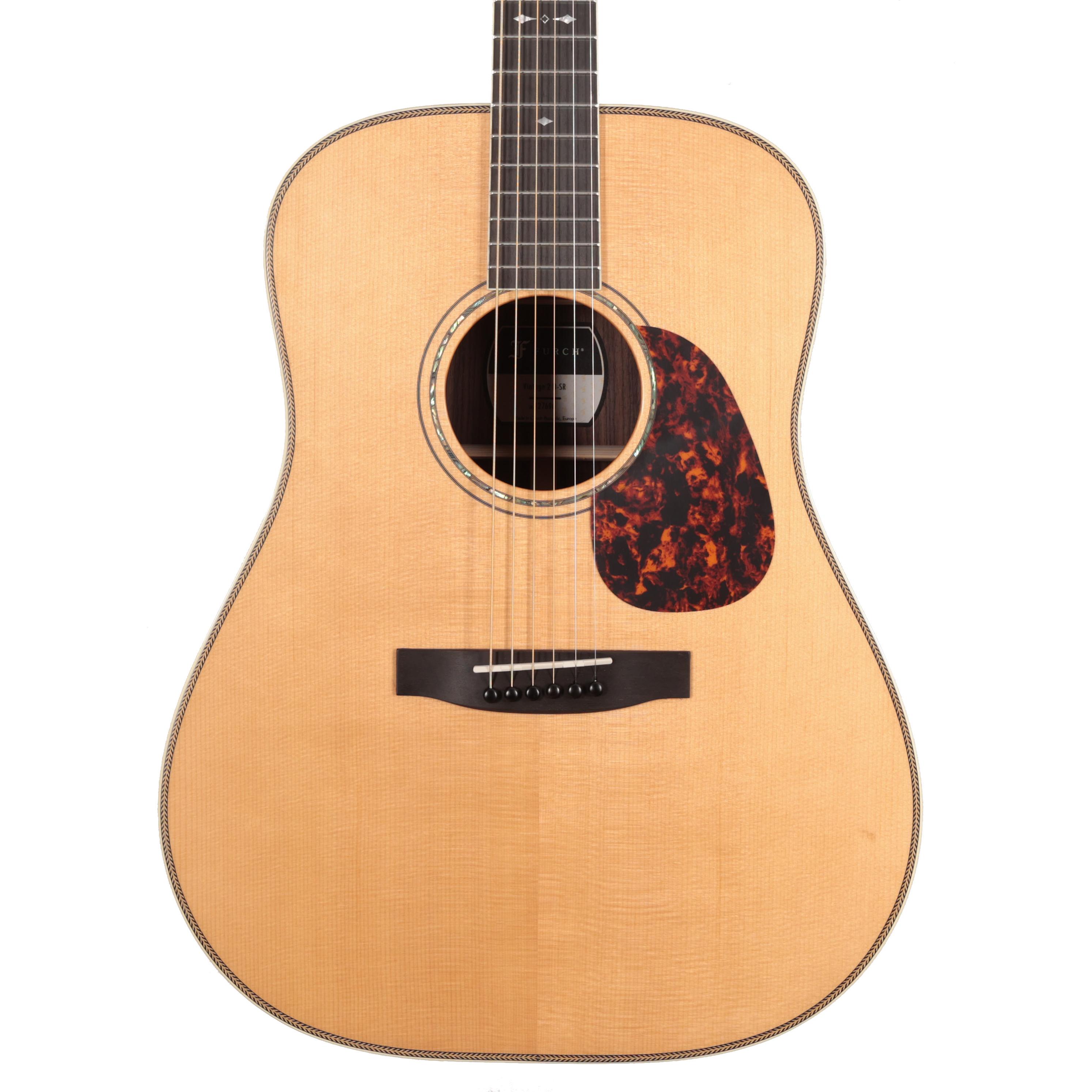 Furch Vintage 2 Series D-SR a Acoustic Guitar